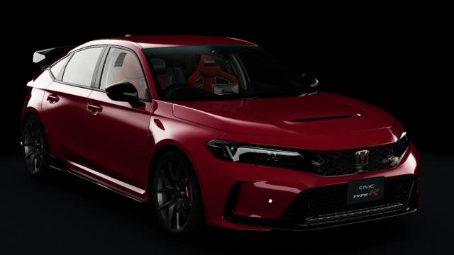 Honda Civic Type-R (FL5) для Assetto Corsa