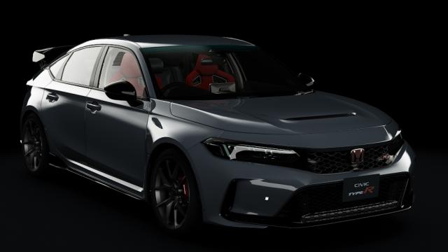 Honda Civic Type-R (FL5) для Assetto Corsa