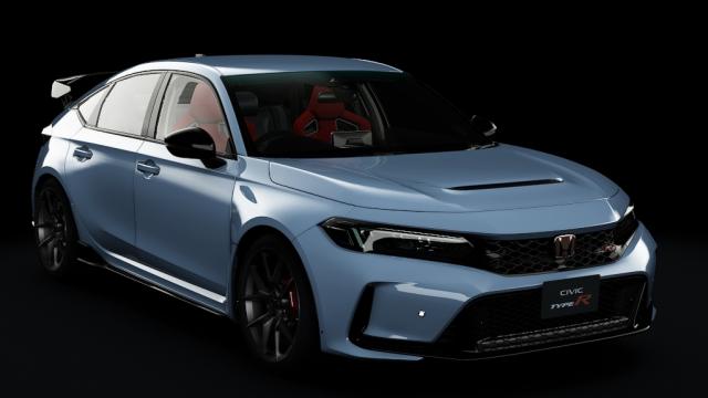 Honda Civic Type-R (FL5) для Assetto Corsa