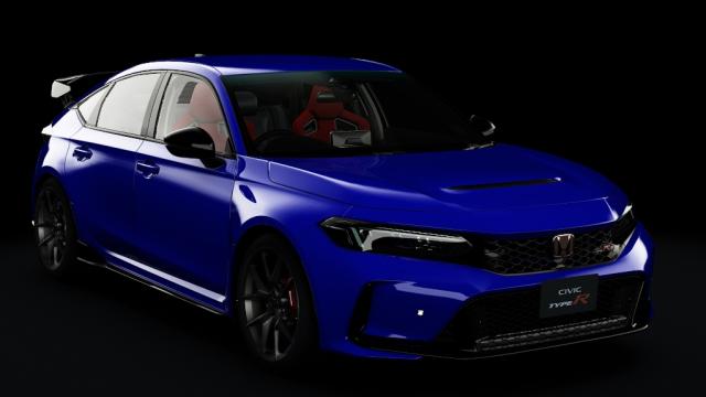 Honda Civic Type-R (FL5) для Assetto Corsa