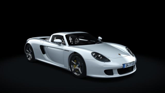 Porsche Carrera GT