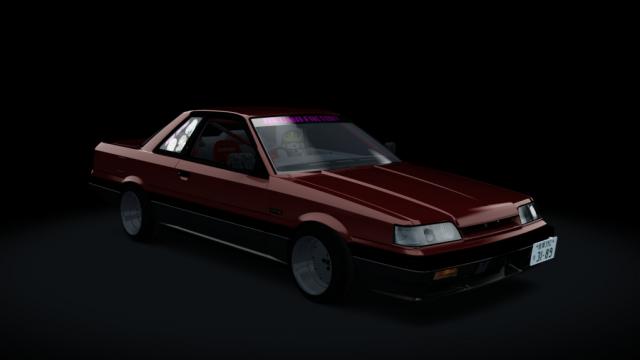 Akuma Factory Nissan Skyline R31