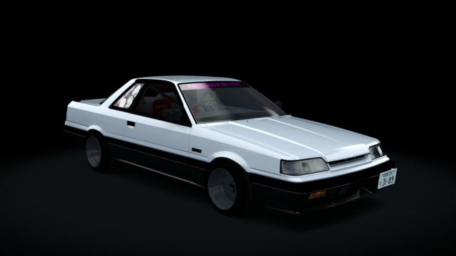 Akuma Factory Nissan Skyline R31 для Assetto Corsa