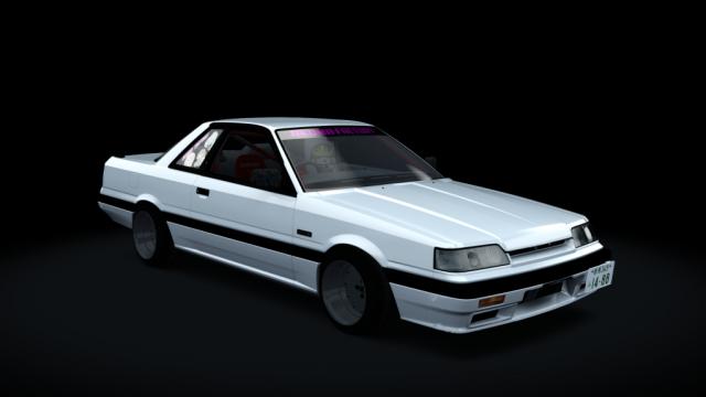 Akuma Factory Nissan Skyline R31 для Assetto Corsa