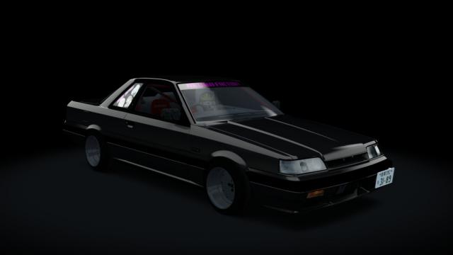 Akuma Factory Nissan Skyline R31 для Assetto Corsa