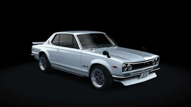 Nissan Skyline GT-R Hakosuka