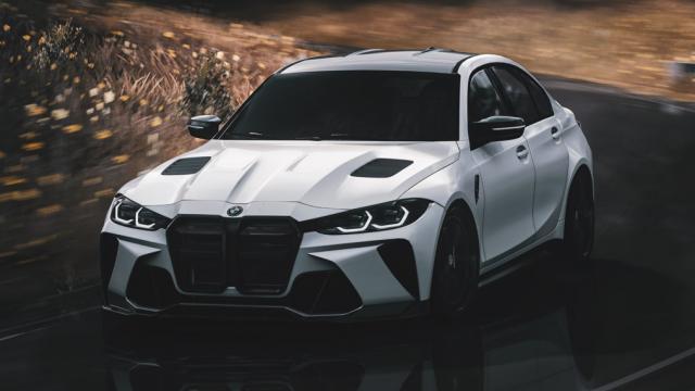 BMW M3 G80 2023 | VS-GTS Spec