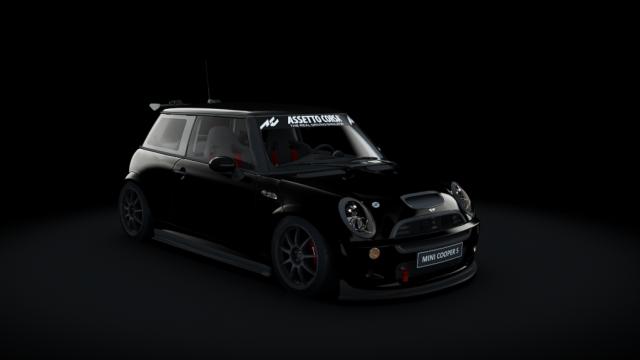 Mini Cooper S R53 2005 Track для Assetto Corsa