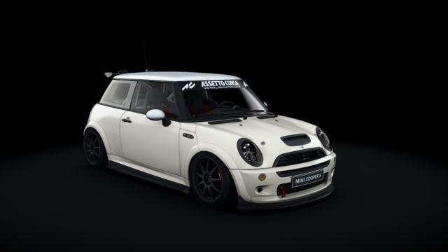 Mini Cooper S R53 2005 Track для Assetto Corsa