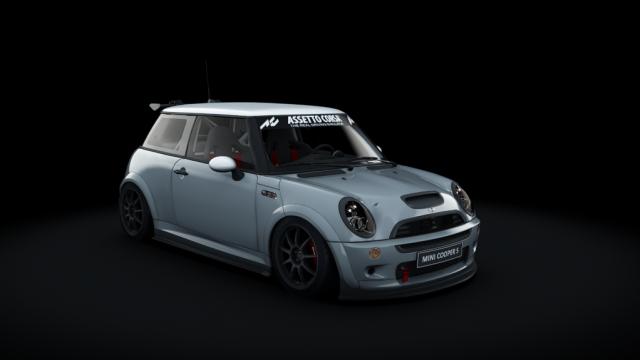 Mini Cooper S R53 2005 Track для Assetto Corsa