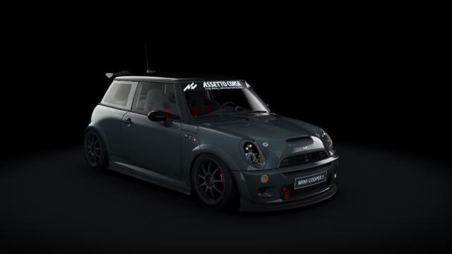 Mini Cooper S R53 2005 Track для Assetto Corsa