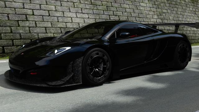 McLaren MP4-12C GT3 Street для Assetto Corsa
