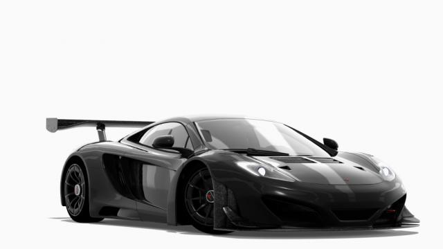 McLaren MP4-12C GT3 Street для Assetto Corsa