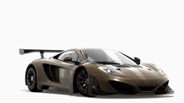 McLaren MP4-12C GT3 Street для Assetto Corsa