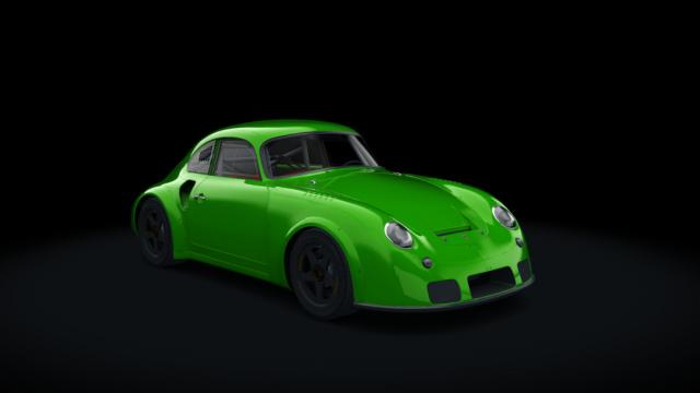 Porsche 356 RSR from Emory Motorsport для Assetto Corsa