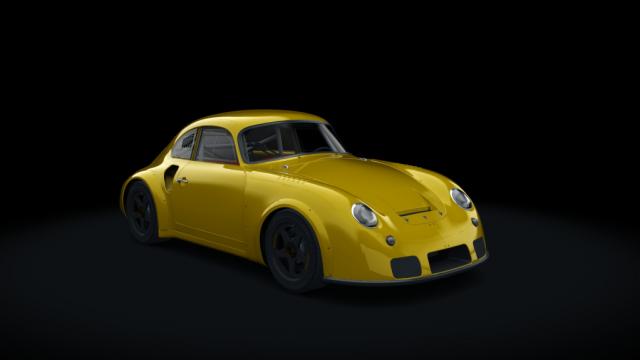 Porsche 356 RSR from Emory Motorsport для Assetto Corsa