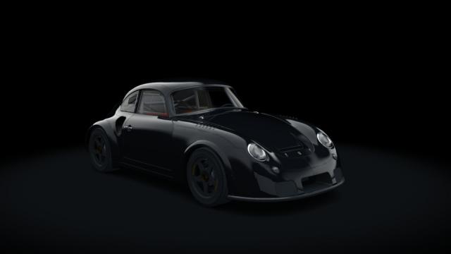 Porsche 356 RSR from Emory Motorsport для Assetto Corsa