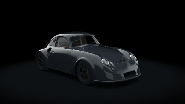 Porsche 356 RSR from Emory Motorsport для Assetto Corsa