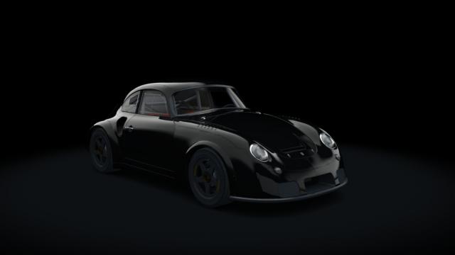 Porsche 356 RSR from Emory Motorsport для Assetto Corsa