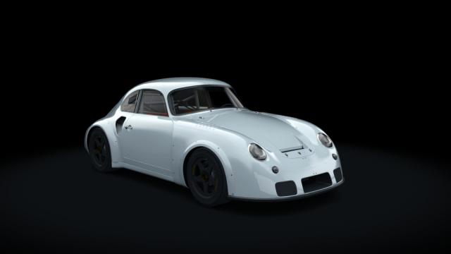 Porsche 356 RSR from Emory Motorsport для Assetto Corsa