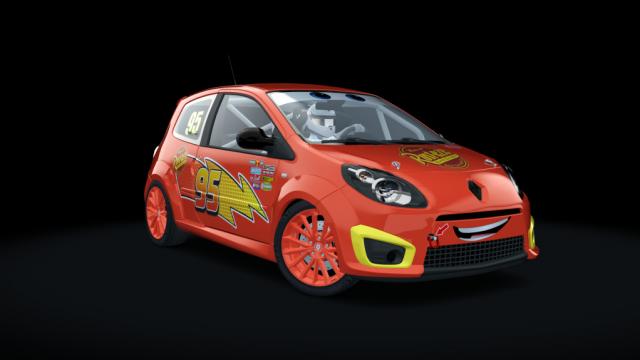Renault Twingo RS Twincup’2 EVO для Assetto Corsa