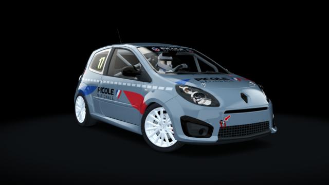 Renault Twingo RS Twincup’2 EVO для Assetto Corsa