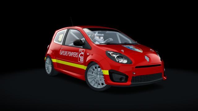 Renault Twingo RS Twincup’2 EVO для Assetto Corsa