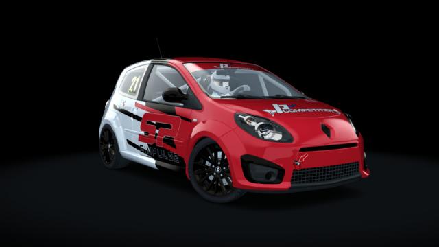 Renault Twingo RS Twincup’2 EVO для Assetto Corsa