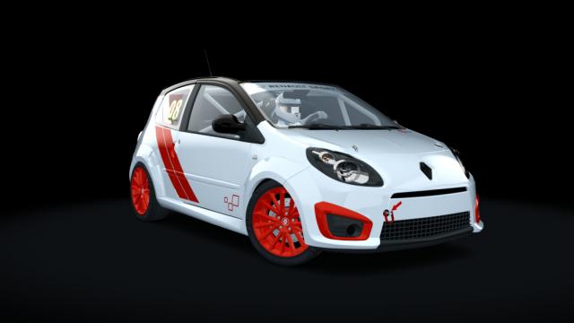 Renault Twingo RS Twincup’2 EVO для Assetto Corsa