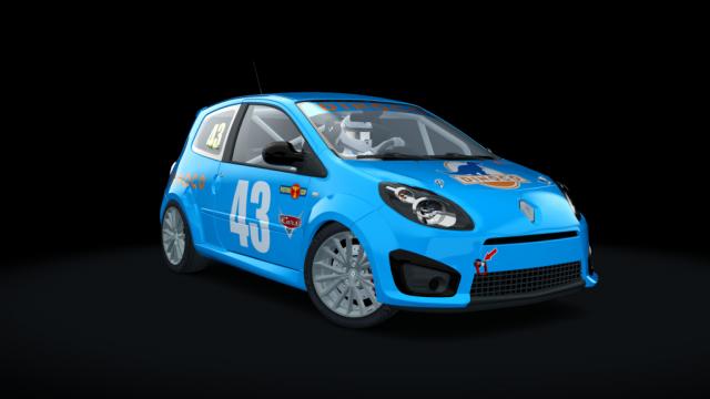 Renault Twingo RS Twincup’2 EVO для Assetto Corsa