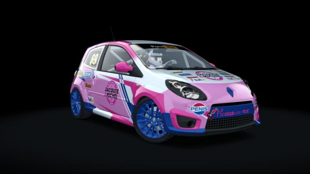 Renault Twingo RS Twincup’2 EVO для Assetto Corsa