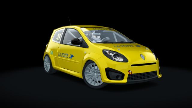 Renault Twingo RS Twincup’2 EVO для Assetto Corsa
