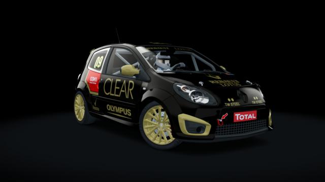 Renault Twingo RS Twincup’2 EVO для Assetto Corsa
