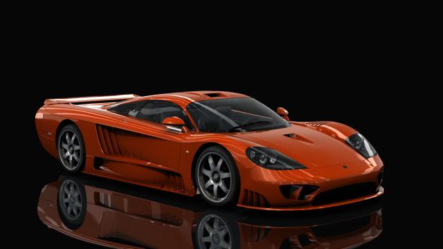 Saleen S7 для Assetto Corsa
