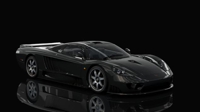 Saleen S7 для Assetto Corsa