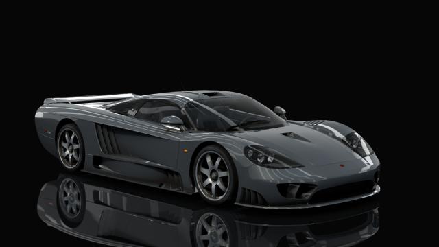 Saleen S7 для Assetto Corsa