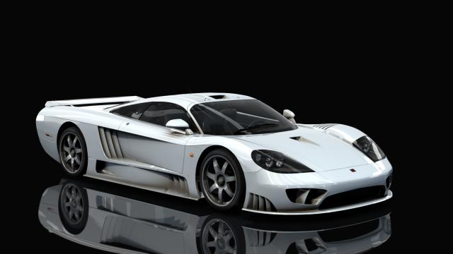 Saleen S7 для Assetto Corsa