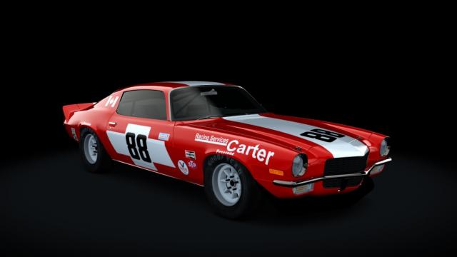 Chevrolet Camaro 1970