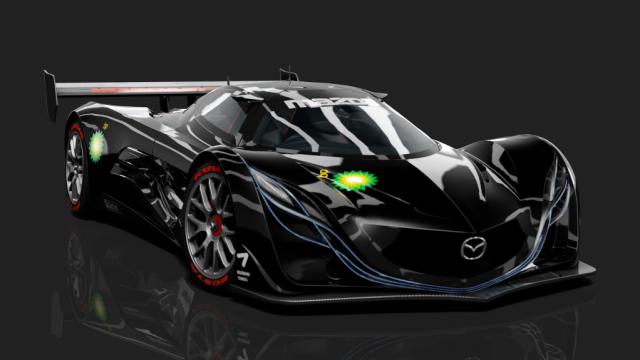 Mazda Furai for Assetto Corsa