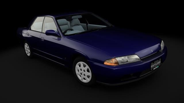 LM - Nissan Skyline GTS-T R32