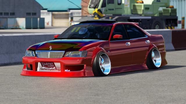 LSG LAUREL C35 для Assetto Corsa