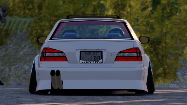 LSG LAUREL C35 для Assetto Corsa