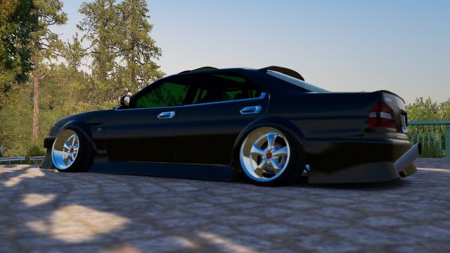 LSG LAUREL C35 для Assetto Corsa