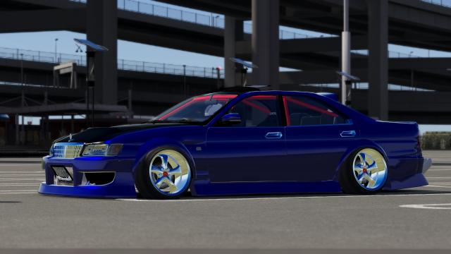 LSG LAUREL C35