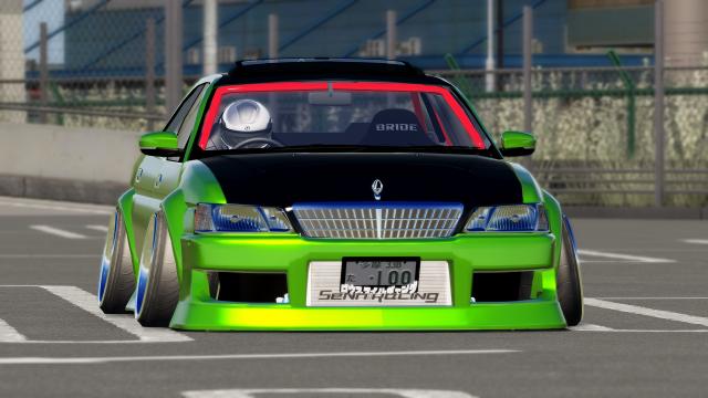 LSG LAUREL C35 для Assetto Corsa