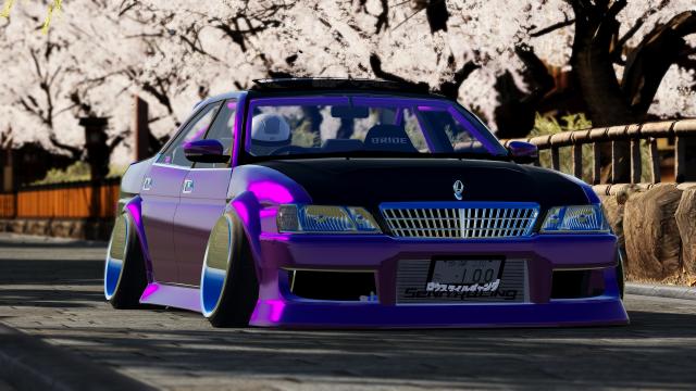 LSG LAUREL C35 для Assetto Corsa