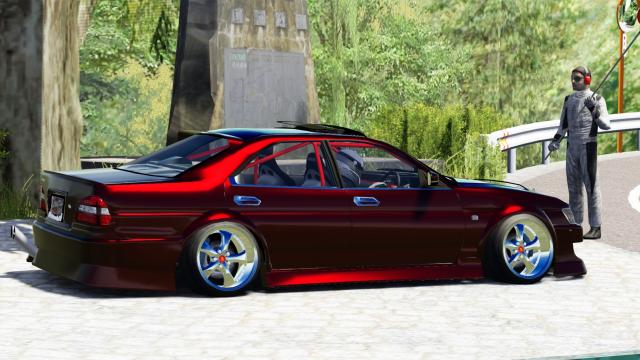 LSG LAUREL C35 для Assetto Corsa