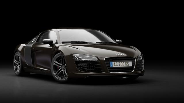Audi R8 4.2 FSI R tronic ’07 для Assetto Corsa