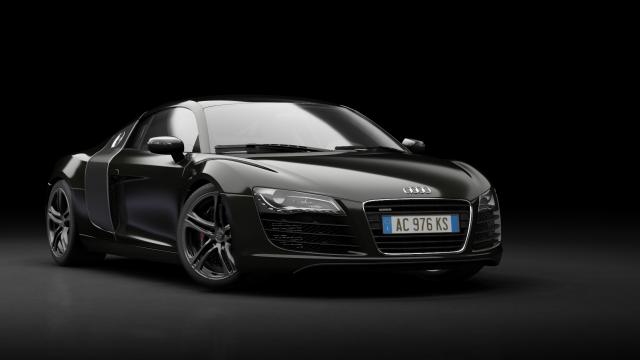 Audi R8 4.2 FSI R tronic ’07 для Assetto Corsa