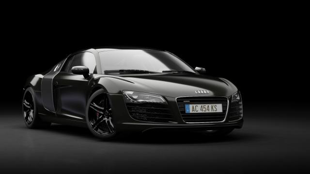 Audi R8 4.2 FSI R tronic ’07 для Assetto Corsa